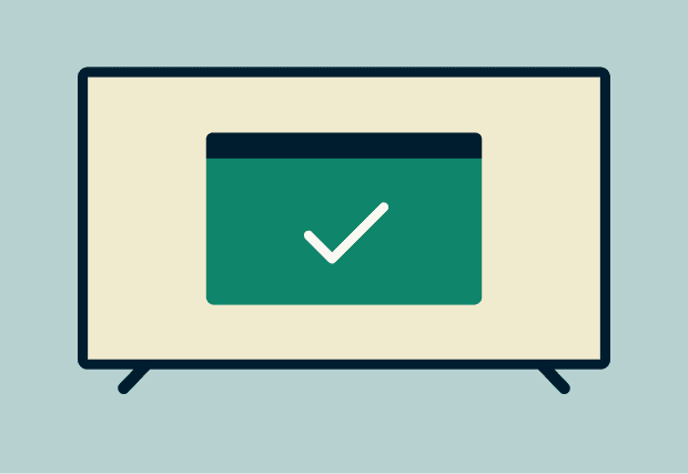 Registriere dein Gerät, um MediaStreamer* zu aktivieren Melde dich bei deinem ExpressVPN-Konto an. Geh zu den DNS-Einstellungen und klicke auf „...
